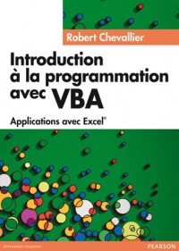 Introduction à la Programmation avec VBA
