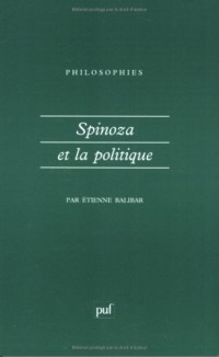 Spinoza et la politique