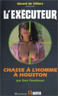 Chasse à l'homme à Houston