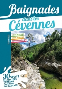 Baignades dans les cevennes