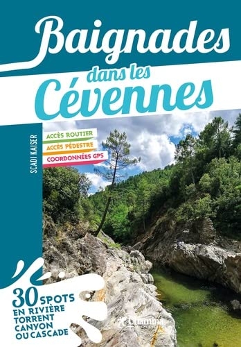 Baignades dans les cevennes