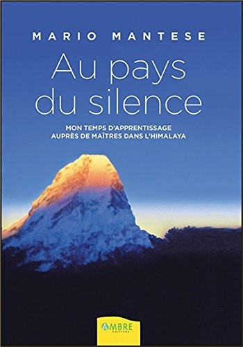 Au pays du silence - Mon temps d'apprentissage auprès de Maîtres dans l'Himalaya