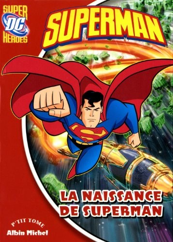 La naissance de superman - poche n°1