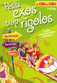 Petits exos trop rigolos du CM1 au CM2