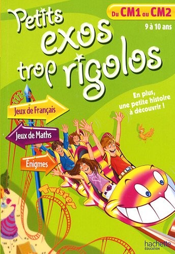Petits exos trop rigolos du CM1 au CM2