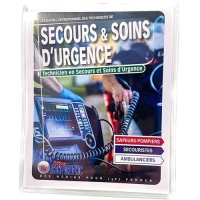 Essentiel opérationnel des Techniques de Secours et Soins d'Urgence - TSSU
