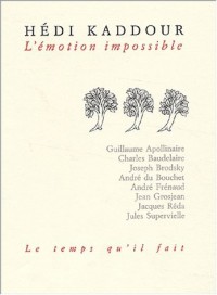 L'Emotion impossible