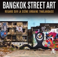 Bangkok Street Art