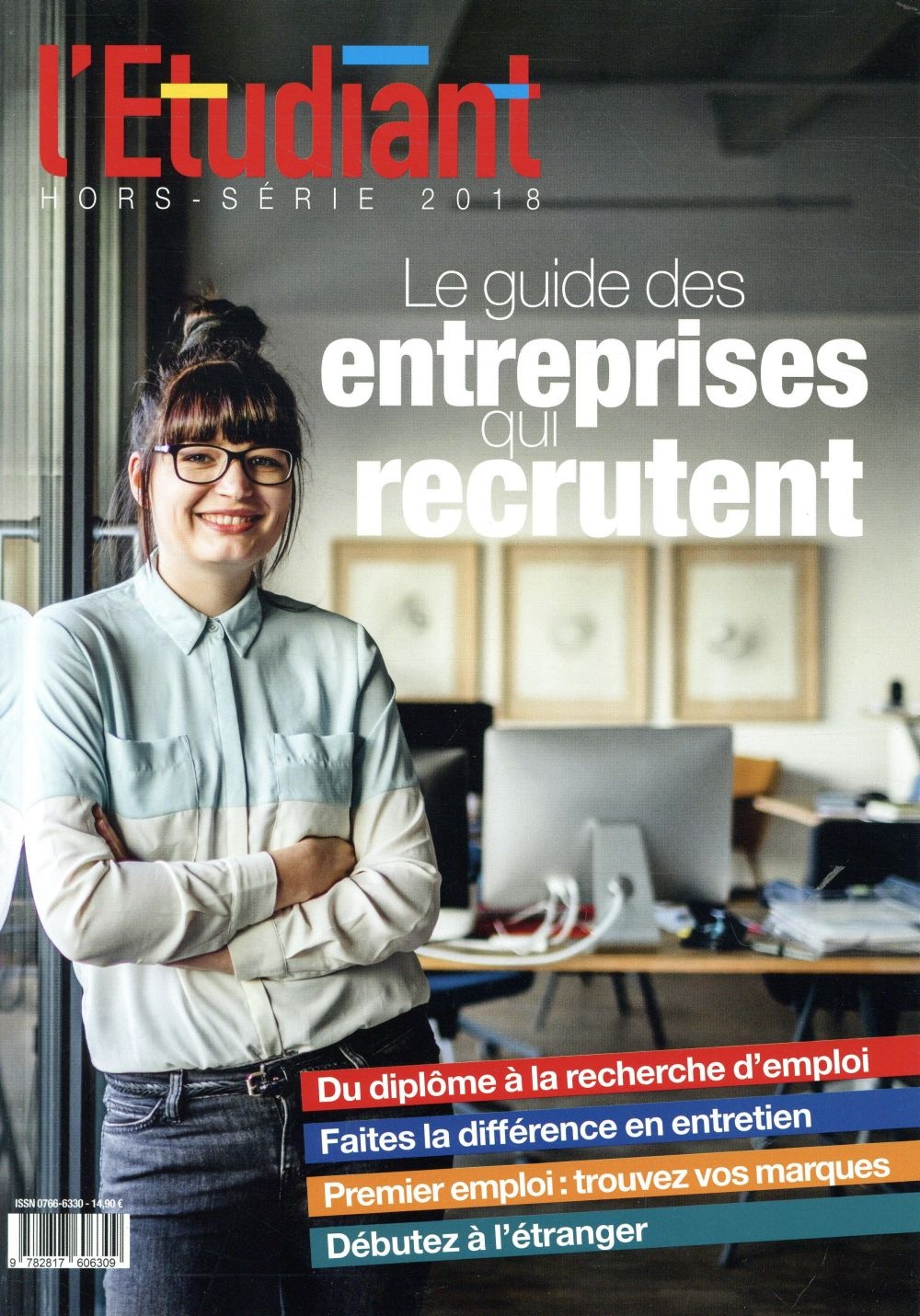 Le guide des entreprises qui recrutent