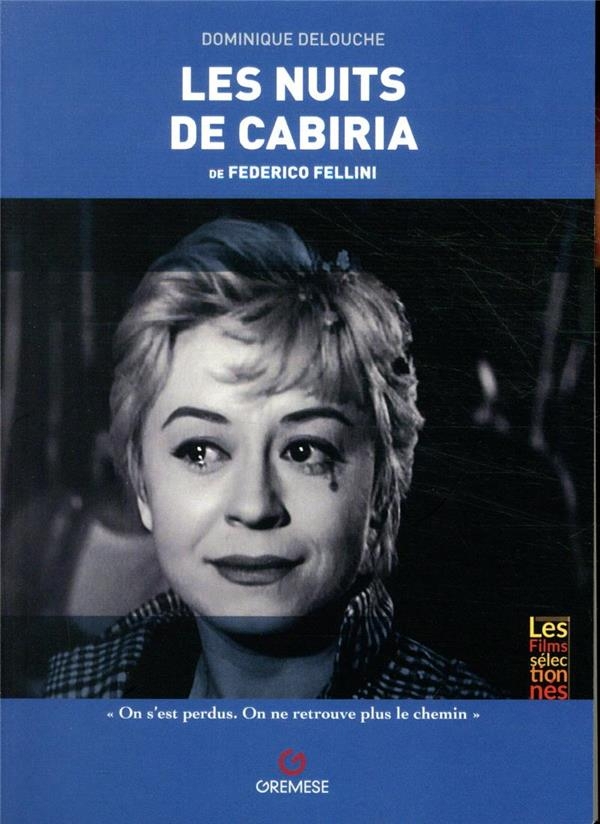 Les nuits de Cabiria de Federico Fellini