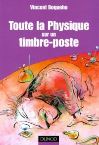 Toute la physique sur un timbre-poste