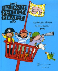 Les trois petites pirates