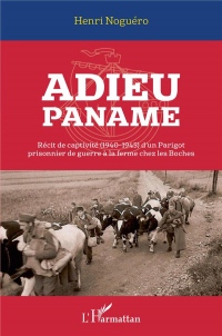 Adieu Paname