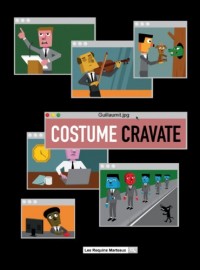 Costume-cravate