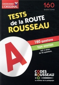Test Rousseau de la route B 2020