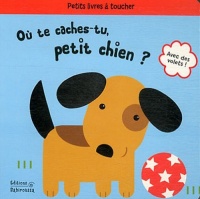 Où te caches-tu, petit chien ?