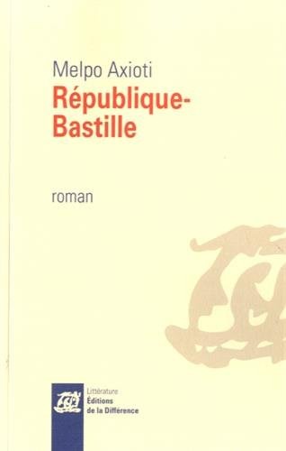 République-Bastille