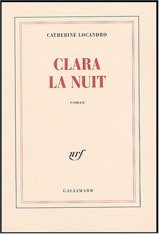 Clara la nuit