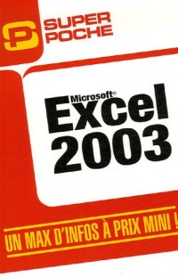 Excel 2003