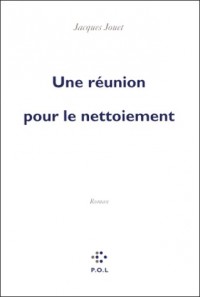 Une réunion pour le nettoiement