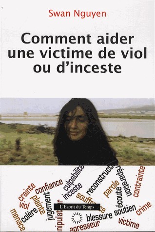 Comment aider une victime de viol ou d'inceste