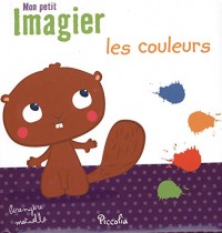 Mon petit imagier : Les couleurs