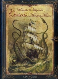 Merveilles et Légendes des Océans et monstres marins