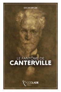 Le Fantôme de Canterville: bilingue anglais/français (+ lecture audio intégrée)