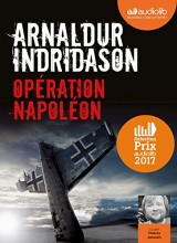 Opération Napoléon: Livre audio 1 CD MP3