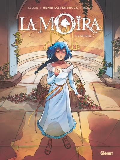 La Moïra - Tome 02: Saî-Mina