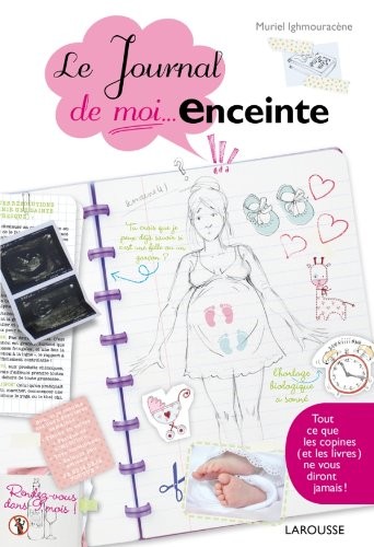 Le journal de moi.enceinte