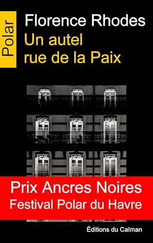 Un autel rue de la Paix