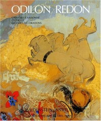 Odilon Redon. Etudes, grandes décorations et index, tome 4