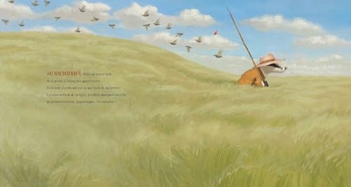 Les Amis du bois sans mousse : Blaireau et le monstre de l'Etang - poche