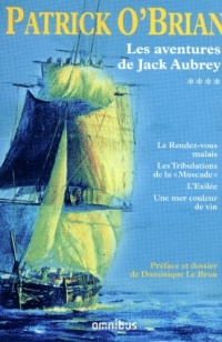 Les aventures de Jack Aubrey T4 - N Ed - (4)