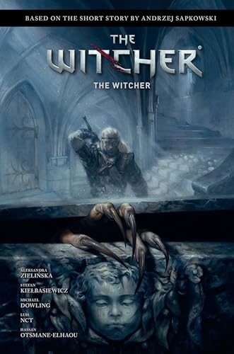 Andrzej Sapkowski's The Witcher: The Witcher [9781506726977]