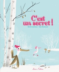 C'est un secret !
