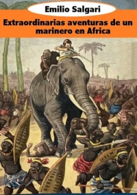 Extraordinarias aventuras de un marinero en África (Spanish Edition)