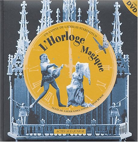 L'Horloge magique (DVD inclus)