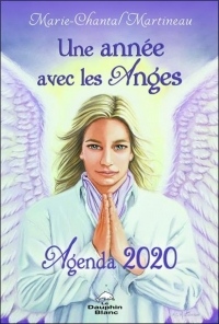 Une année avec les Anges - Agenda 2020
