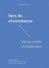 Vers de circonstance - Verse unter Umständen