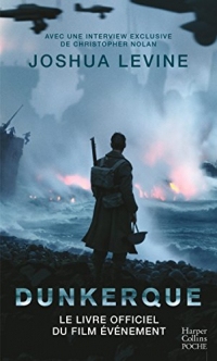 Dunkerque : Le livre officiel du film événement de Christopher Nolan (HarperCollins)