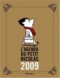 L'Agenda 2009 du Petit Nicolas