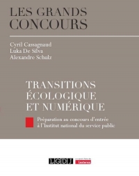 Transitions écologique et numérique