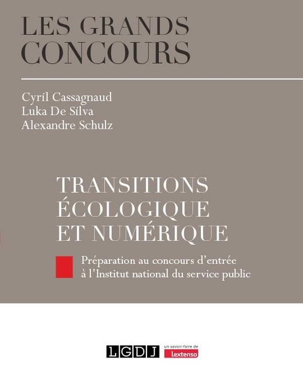 Transitions écologique et numérique