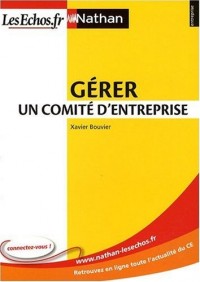 Gérer un comité d'entreprise