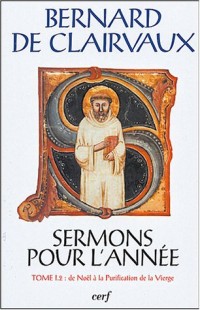 Sermons pour l'année : Tome I.2, De Noël à la Purification de la Vierge