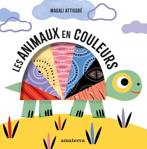 Les animaux en couleurs-NE