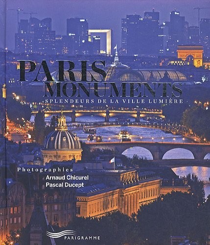 Paris monuments