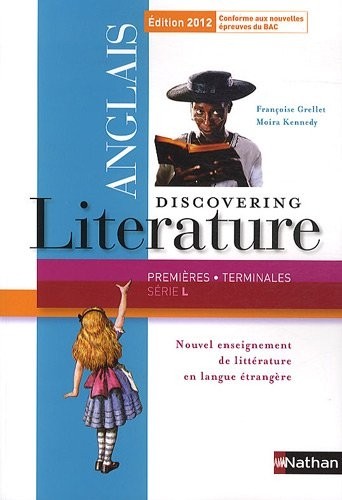 Discovering Literature 1re / Terminale série L